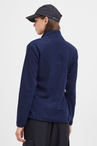 Pullover sportivo 'Conni' di North Bend in blu