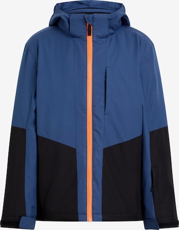 MCKINLEY Outdoor jacket 'Donato' in Black: front