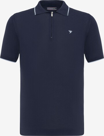 Felix Hardy Poloshirt in Blau: predná strana