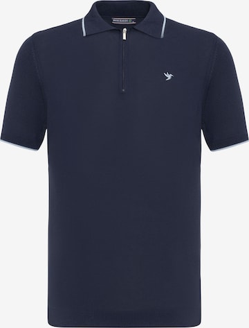 Felix Hardy Shirt in Blue: front