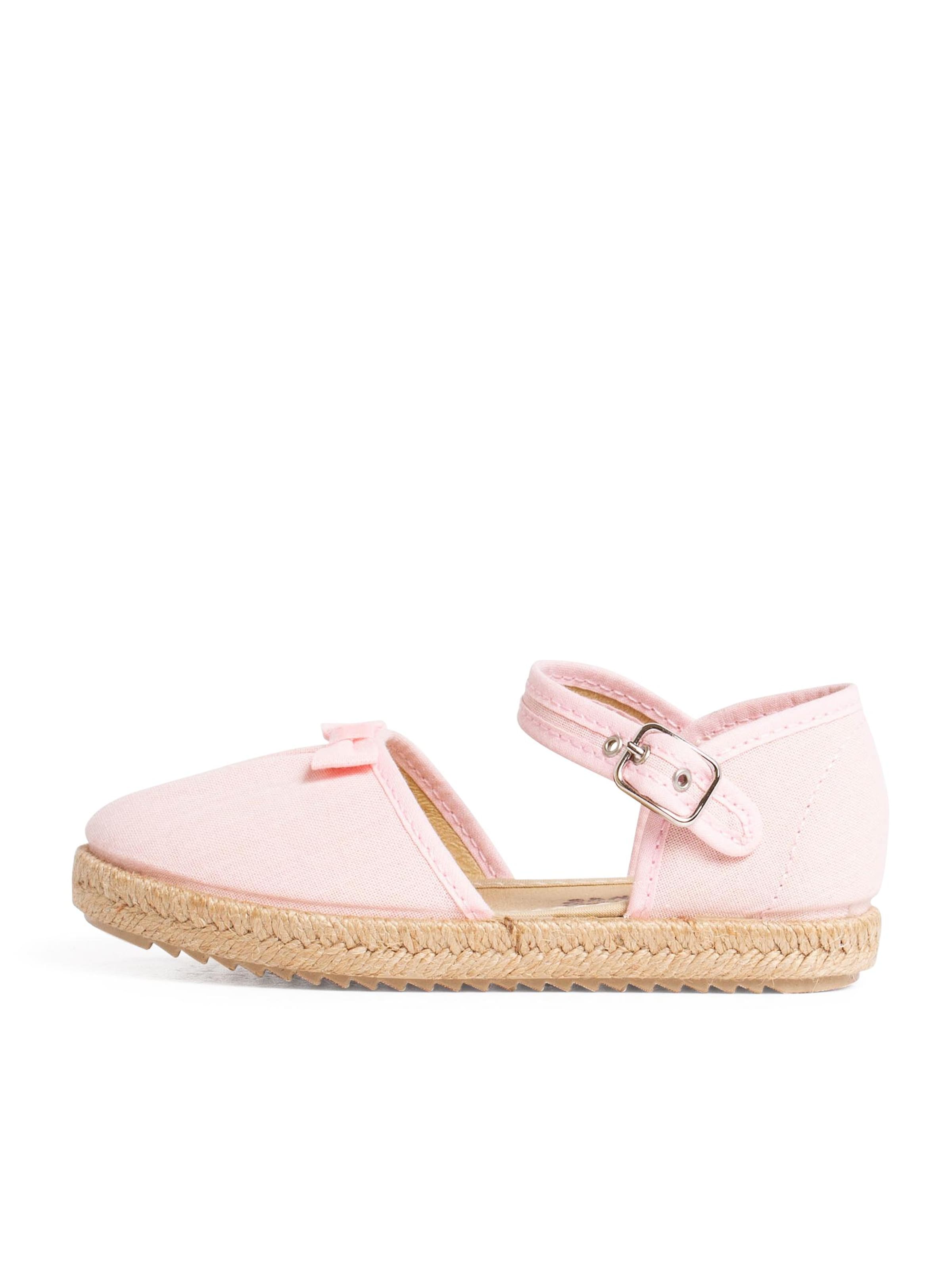 Pisamonas Sandale‌‌ in Pink: Vorderseite