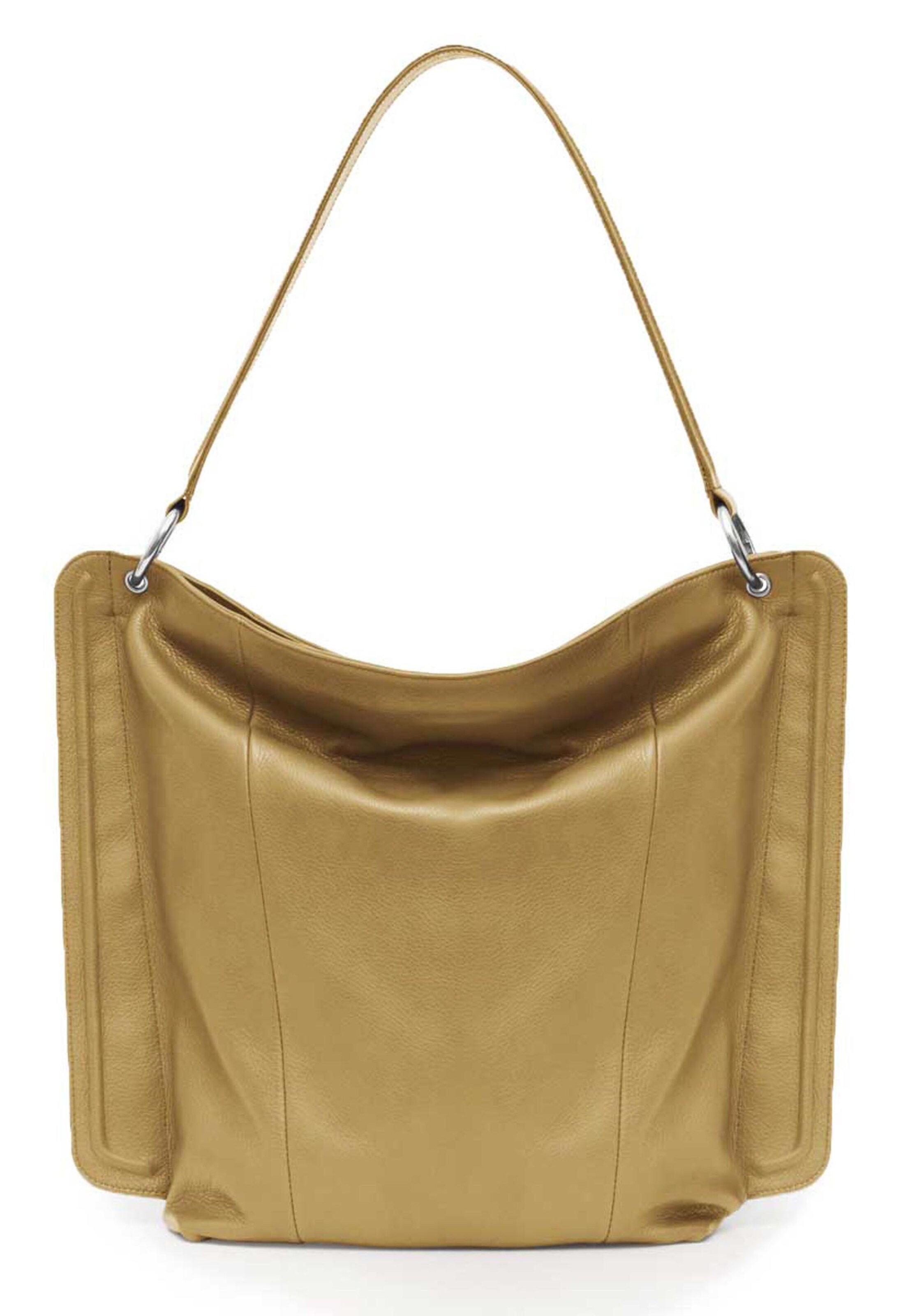 Gretchen Shoulder Bag 'Lyra Shoulderbag Two' in Yellow