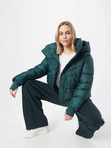 GAP Between-season jacket in Green