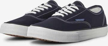 JACK & JONES Låg sneaker 'CURTIS' i blå