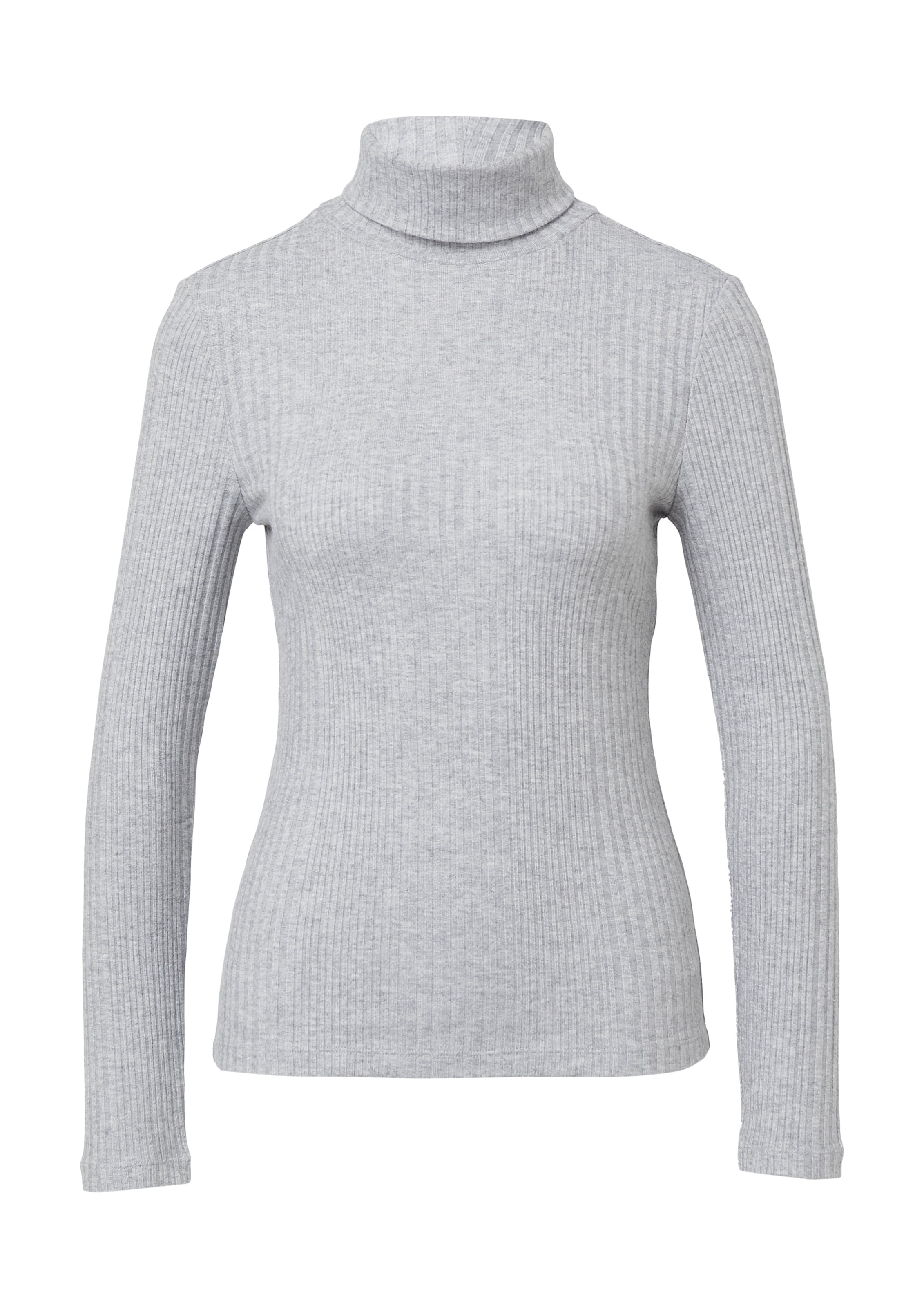 pelēks COMMA T-Krekls: no priekšpuses