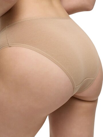 cfab (formerly creamy fabrics) Slip 'Basic Cotton Slip'‌‌‌‌‌‌‌‌ in Beige