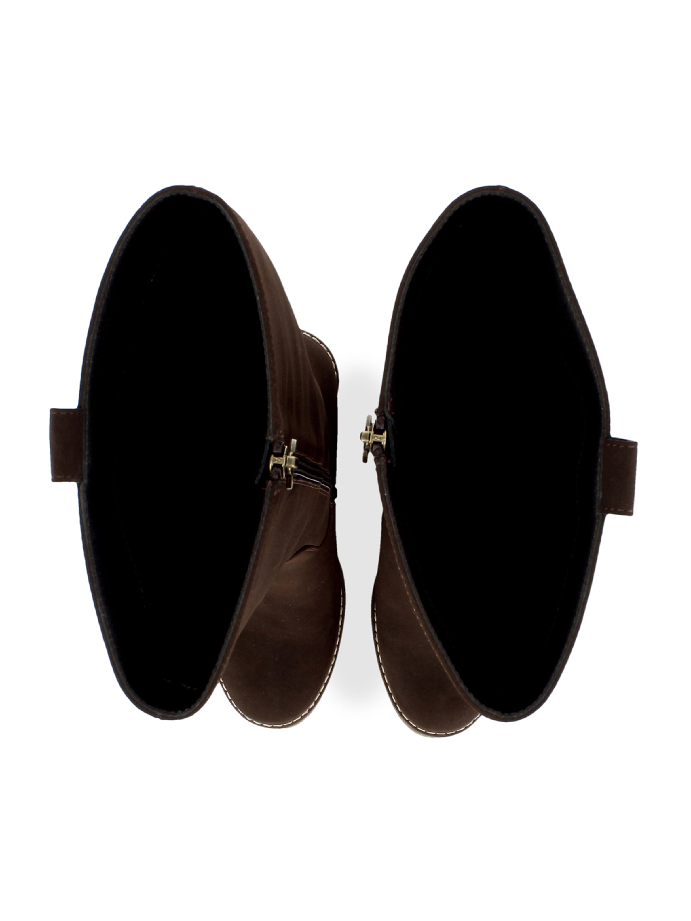 US POLO ASSN. Stiefel 'Mabel' in Braun: oben