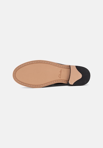 Chaussure basse 'Straven2' CLARKS en noir