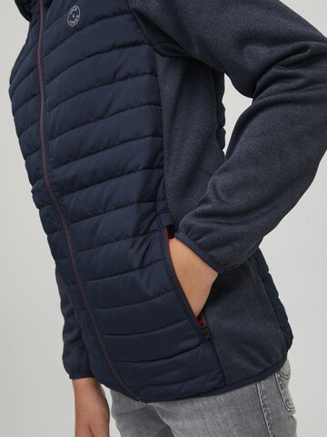 Veste mi-saison Jack & Jones Junior en bleu