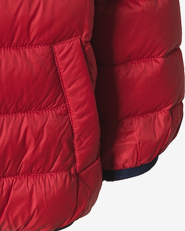 UNITED COLORS OF BENETTON Jacke in Rot