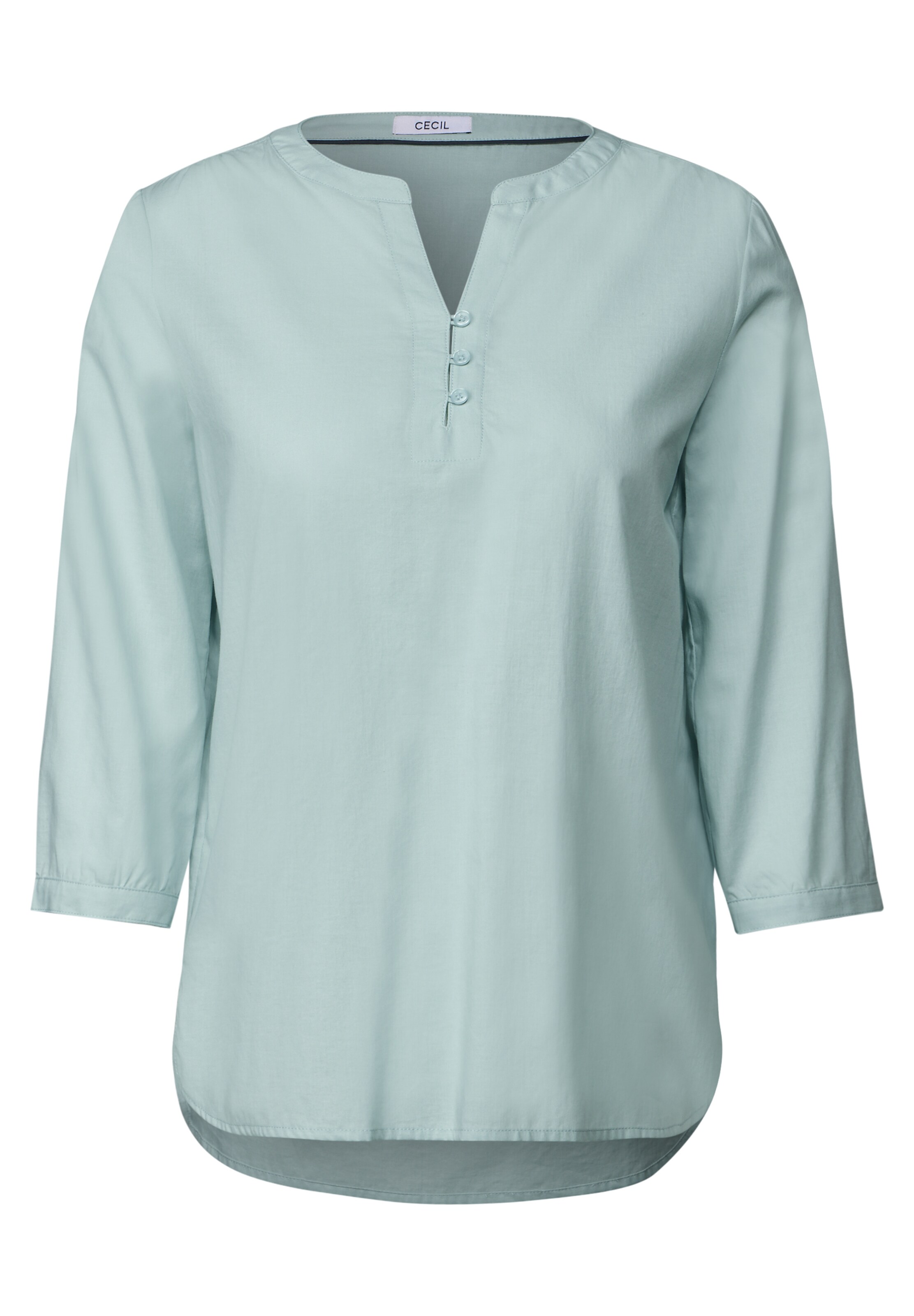 CECIL Blouse in Green: front