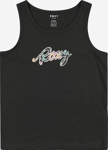 ROXY Sporttop 'There Is Life' in Grau: Vorderseite