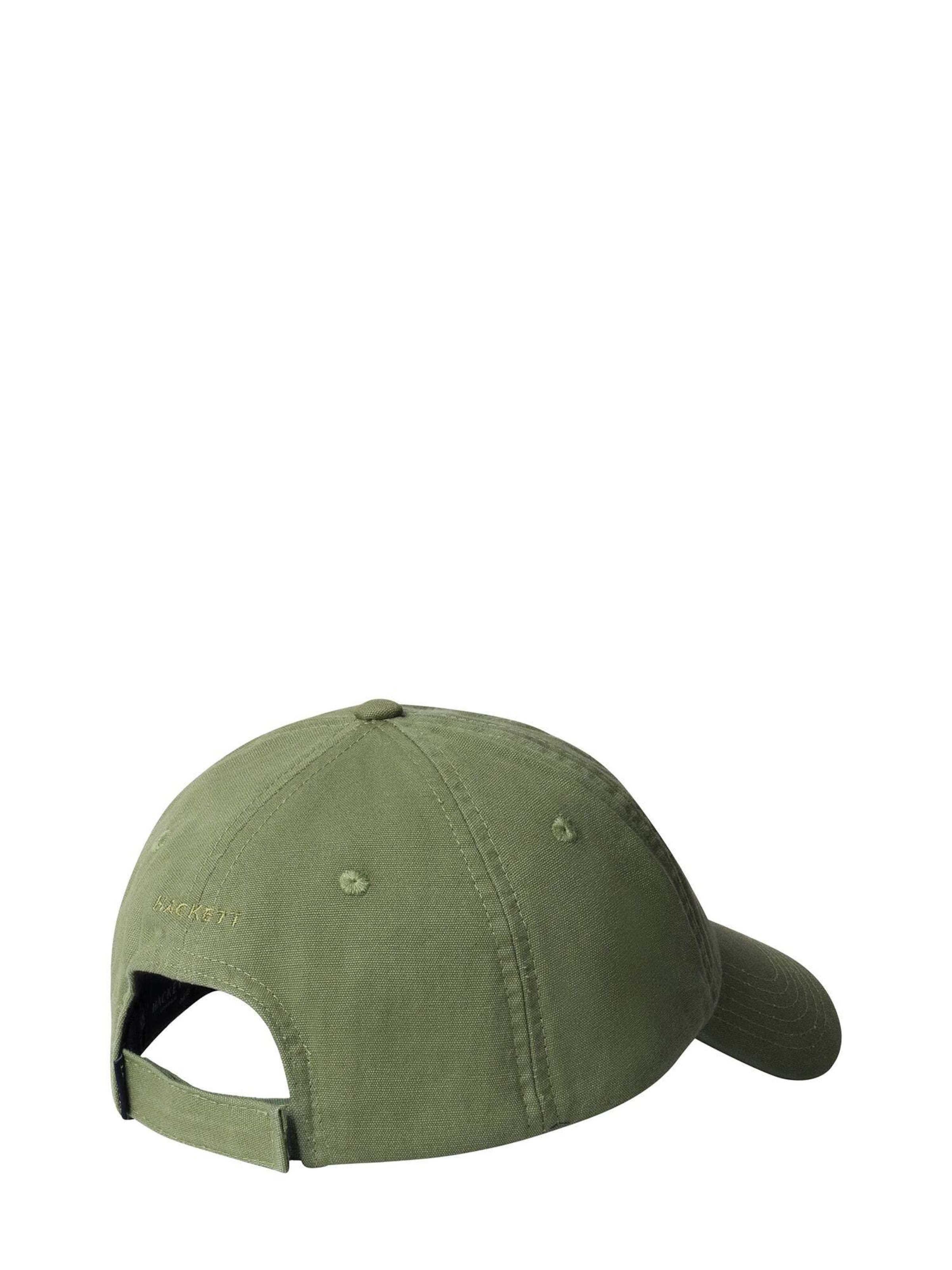 Casquette 'Brolly' Hackett London en vert