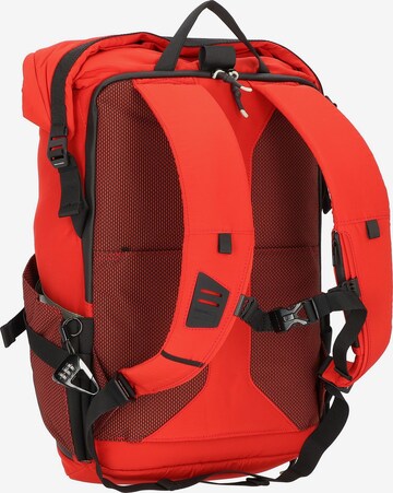 Piquadro Rucksack in Rot