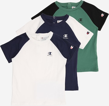 Champion Authentic Athletic Apparel Paita värissä sininen: etupuoli