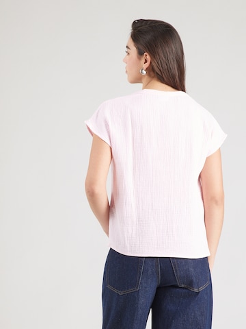 JDY Блузка 'JDYTHEIS' в Ярко-розовый