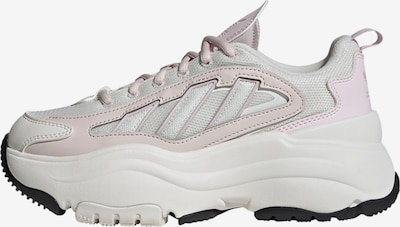 ADIDAS ORIGINALS Sneakers 'Ozgaia' in Pink / Rose / Off white, Item view