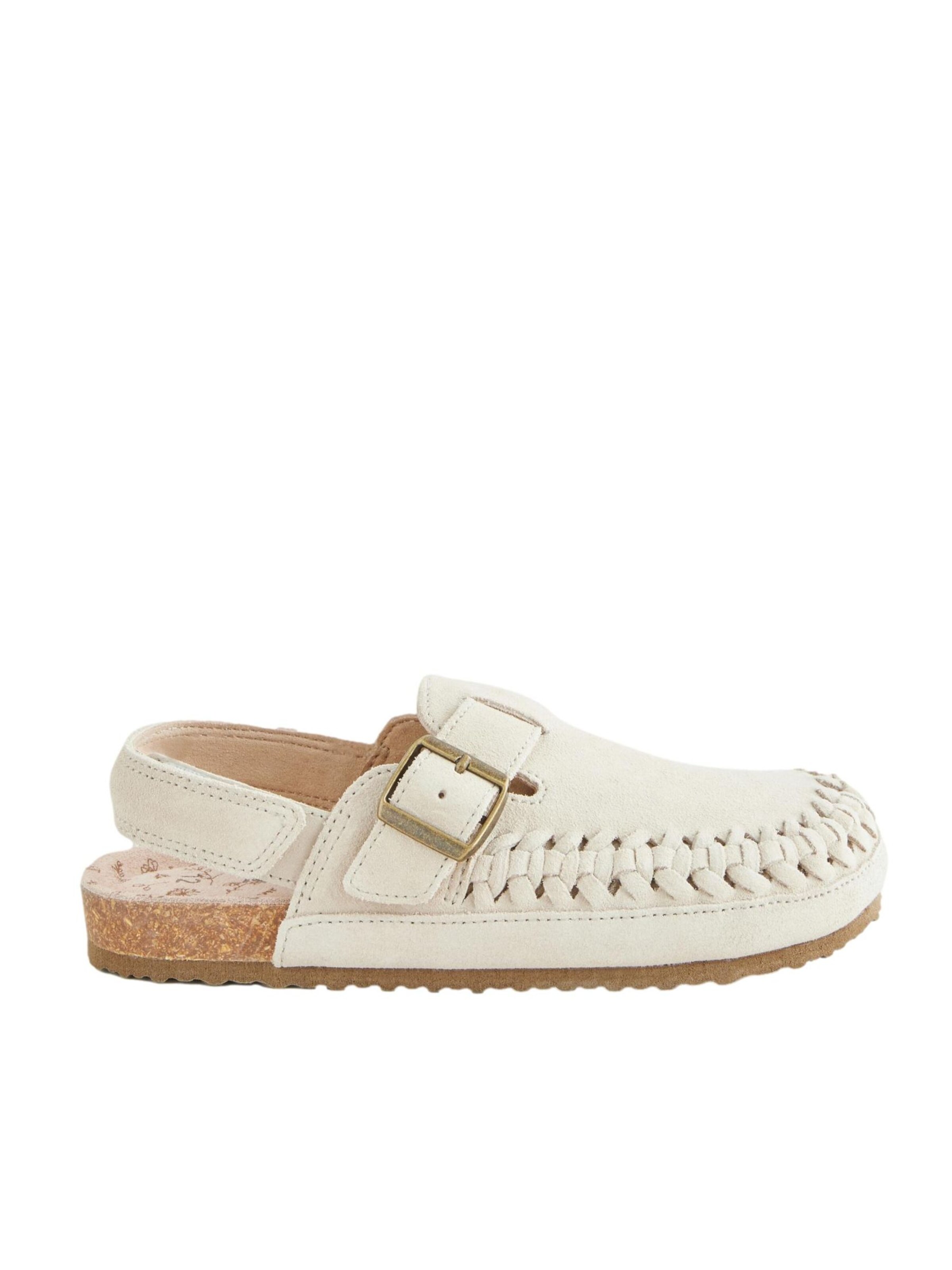 Next Sandaler i grå