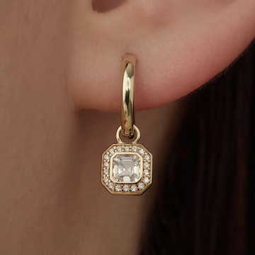 Boucles d'oreilles Beloro Jewels en or
