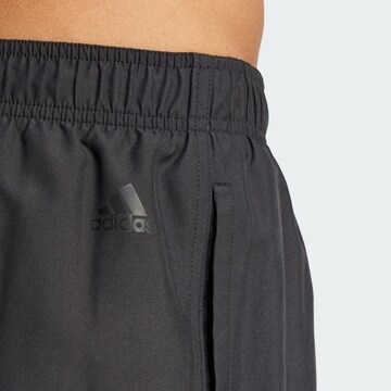 Pantaloncini sportivi da bagno 'Essential' di ADIDAS PERFORMANCE in nero