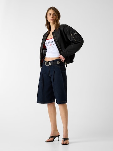 GUESS Top in Weiß