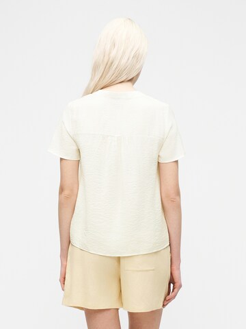 balts VERO MODA Blūze 'VMJOSIE'