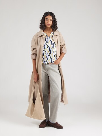 Soyaconcept Тениска 'FELICITY' в синьо