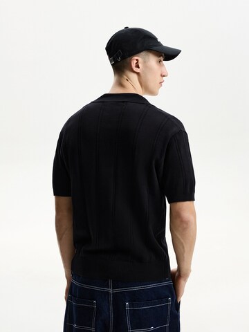 Bershka Bluser & t-shirts i grå