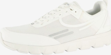 Tenhaag Sneaker in Weiß: Vorderseite