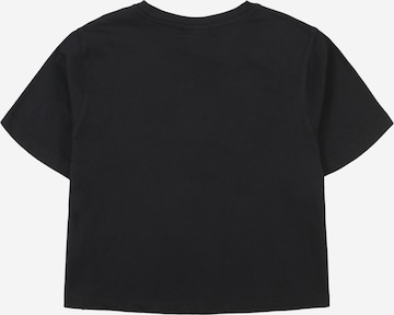 juoda ELLESSE Marškinėliai 'Ciciano'