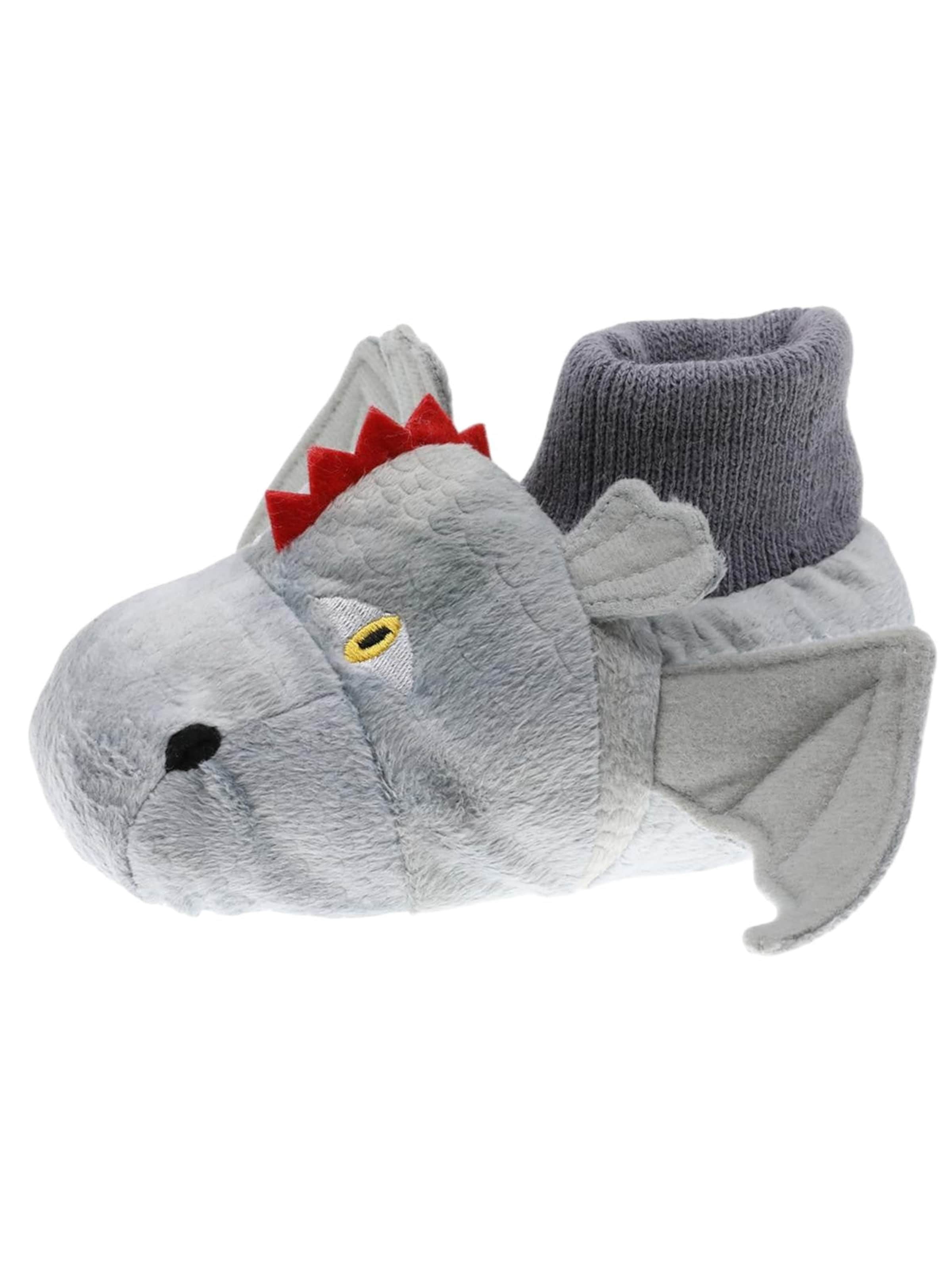 Beppi - Zapatillas de casa 'Floppys' en gris: frente
