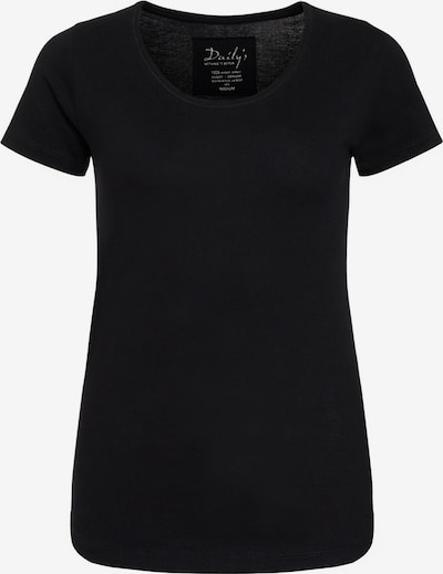 Daily’s Shirt in de kleur Zwart, Productweergave