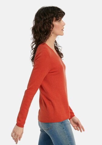 include Pullover in Rot