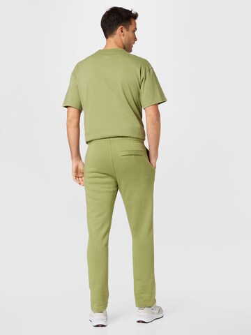 Regular Pantalon 'CLUB FLEECE' Nike Sportswear en vert