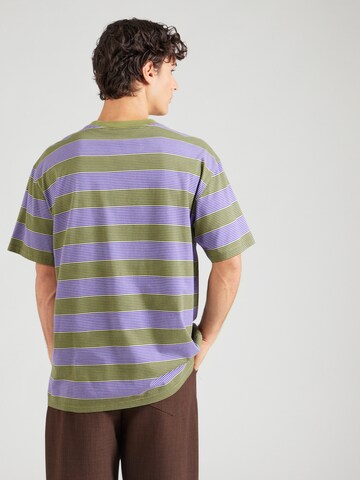 ARMEDANGELS Футболка 'Maarkos' в Зеленый