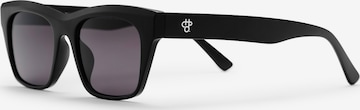 CHPO Sunglasses 'GUELAS' in Black: front