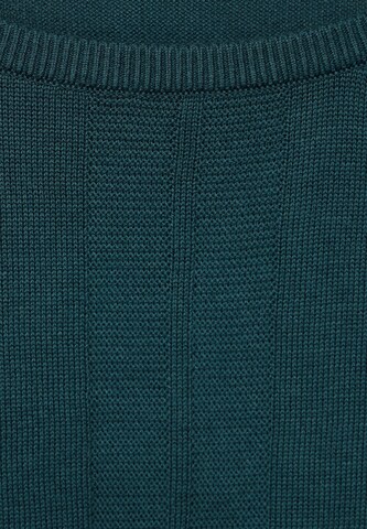 CECIL Oversized Sweater in Green
