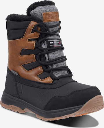 ICEPEAK Boots in Brown