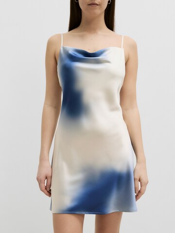 EDITED Dress 'Jessie' in Blue: front