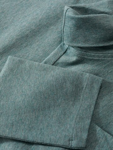 Seasalt Cornwall Shirt 'Landing' in Groen