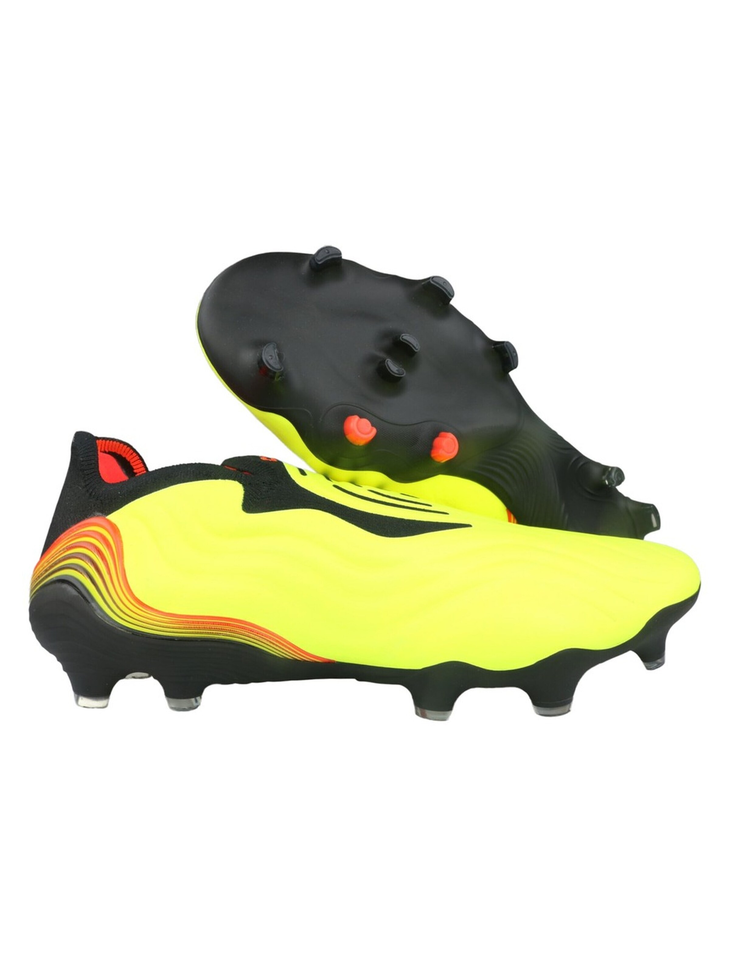 ADIDAS PERFORMANCE Fußballschuh in Gelb