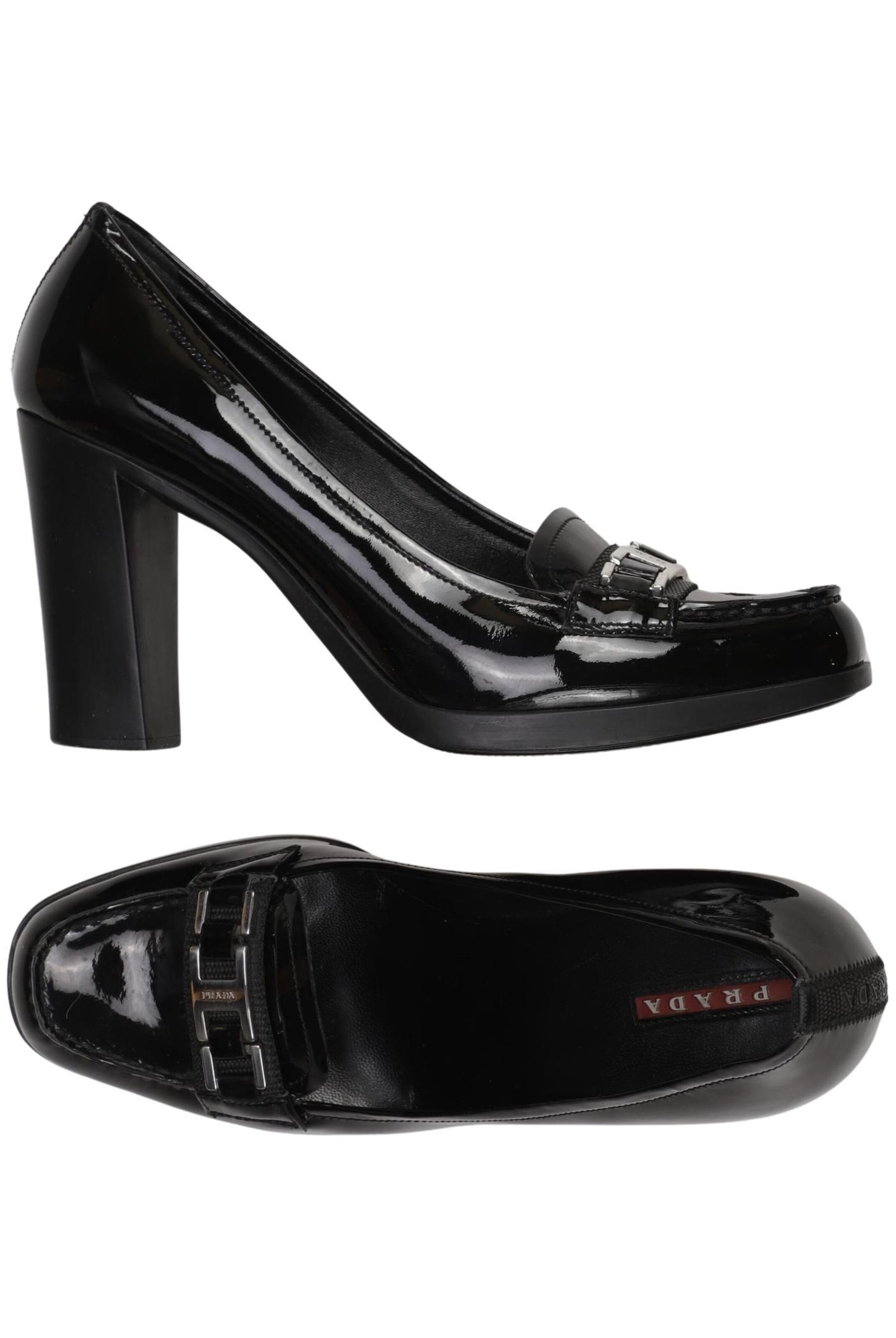 PRADA High Heels & Pumps in 37,5 in Black, Item view
