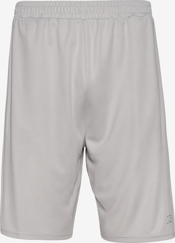 DEF Trousers in Grey: front