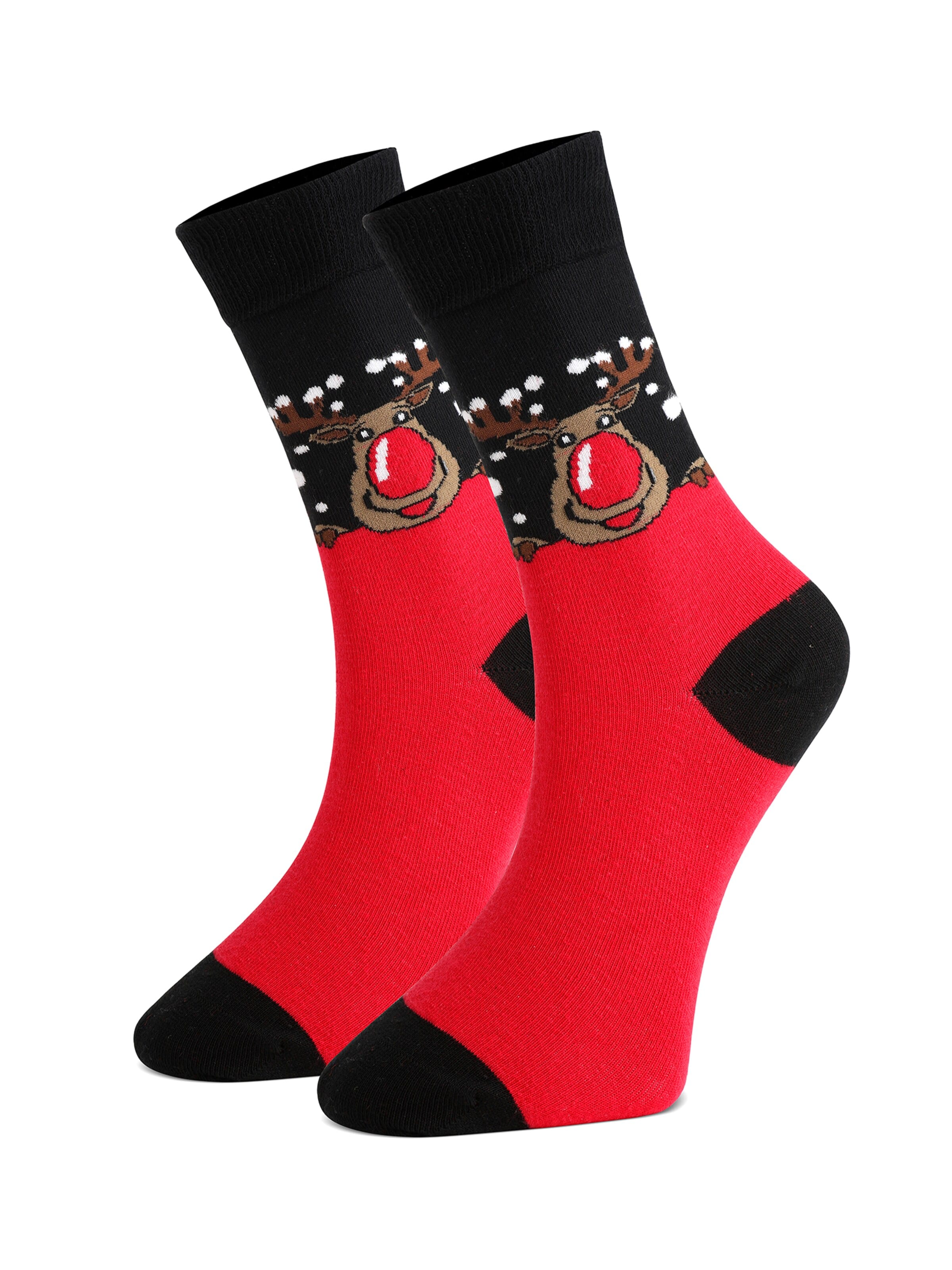 Crea Socks Socks 'Weihnachten Kekse' in Mixed colors
