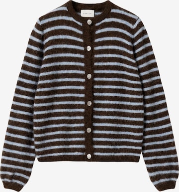 Noella Svetr ' N-Mertice ' – modrá: přední strana