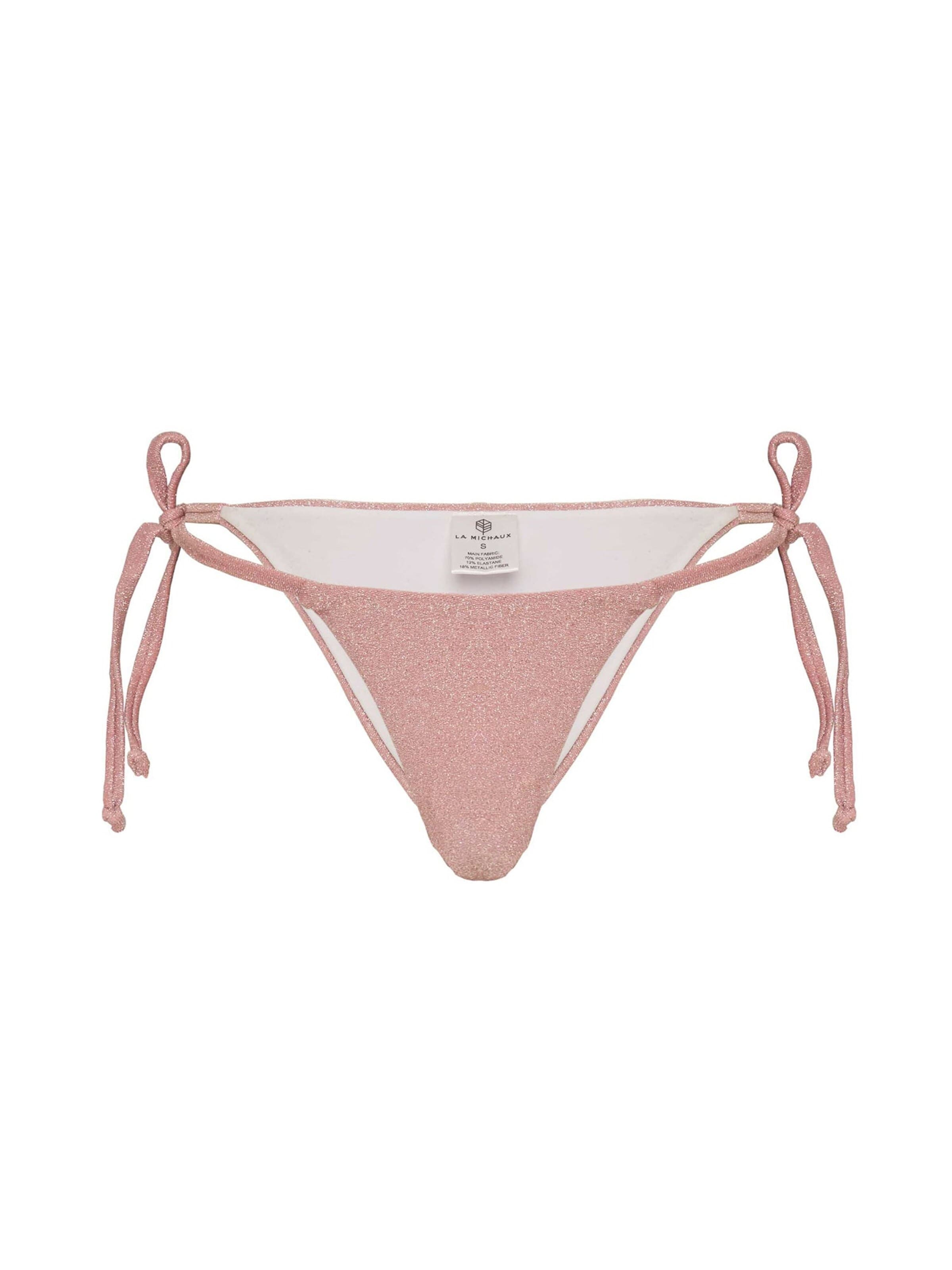 La Michaux Bikinibroek 'OLIVIA' in Roze