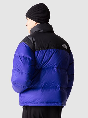 THE NORTH FACE Regularny krój Kurtka zimowa 'M 1996 Retro Nuptse' w kolorze niebieski