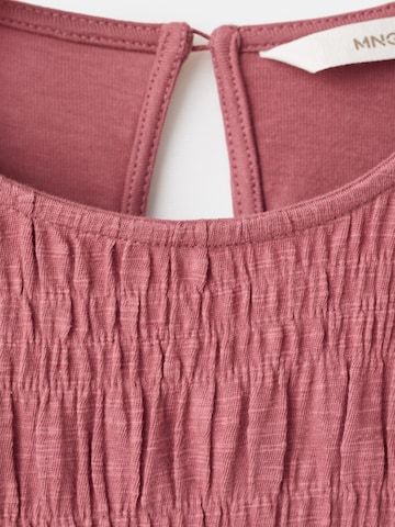 Tricou 'BUMBLE' de la MANGO KIDS pe roșu
