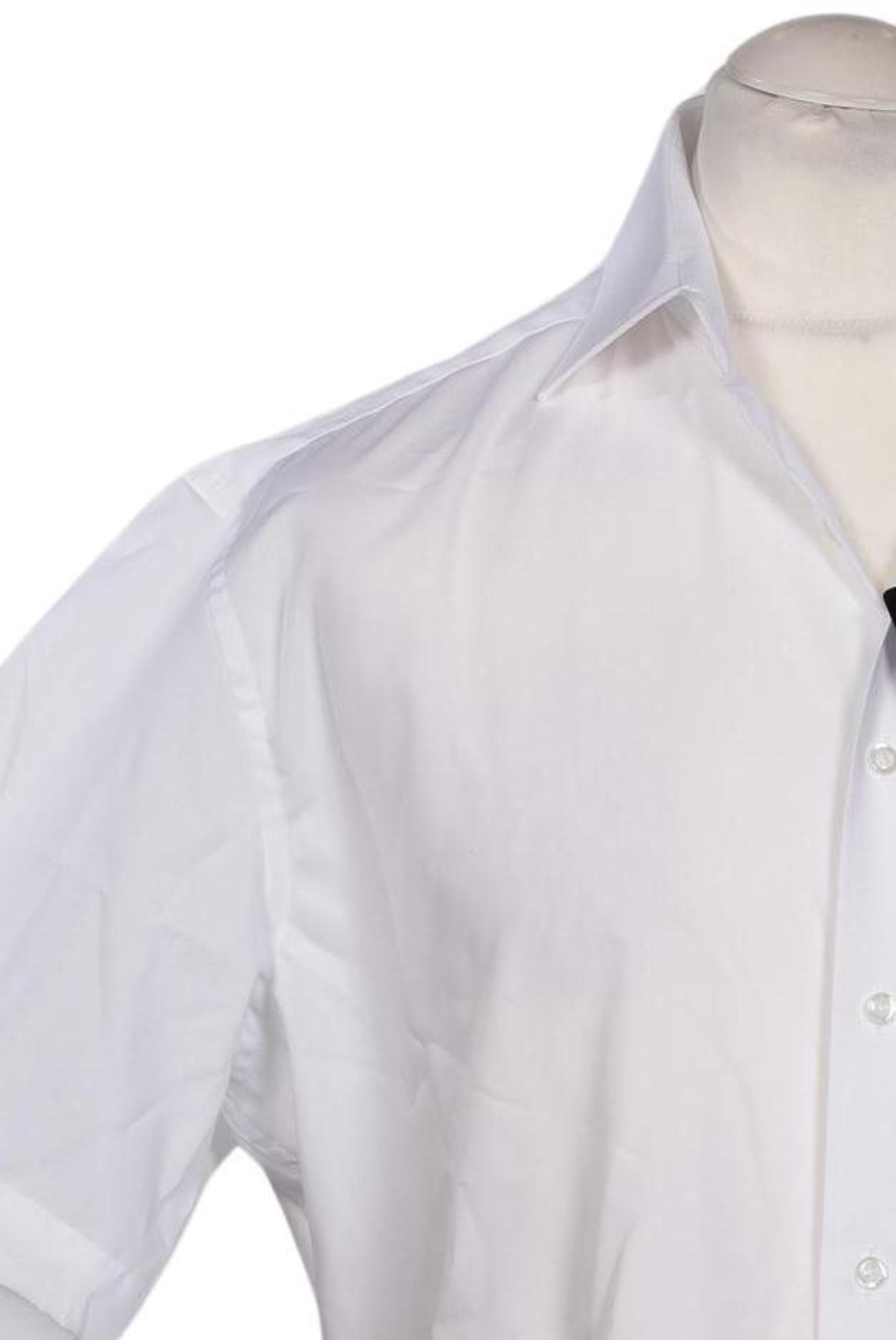 ETERNA Button Up Shirt in L in White