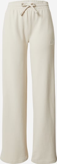 DC Shoes Спортен панталон 'STARDUST' в камък / бяло, Преглед на продукта